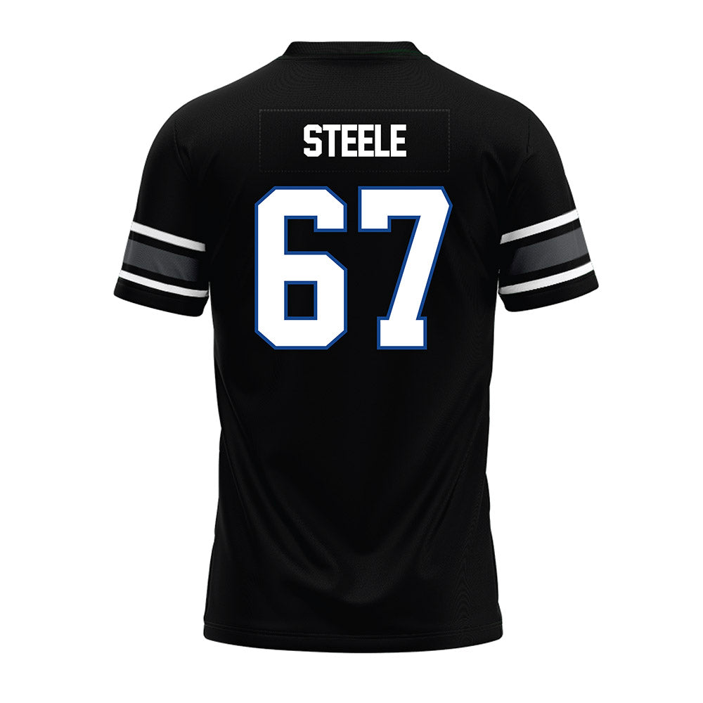 Boise State - NCAA Football : Jason Steele - Premium Football Jersey-1