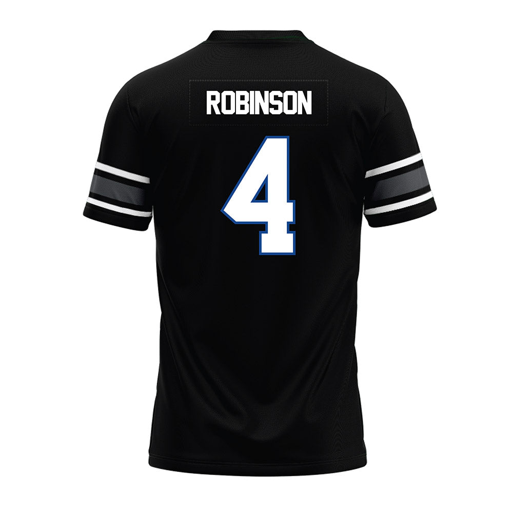 Boise State - NCAA Football : Rodney Robinson - Premium Football Jersey-1