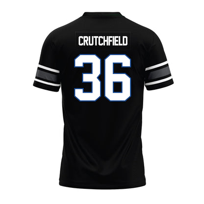 Boise State - NCAA Football : Tahj Crutchfield - Premium Football Jersey-1
