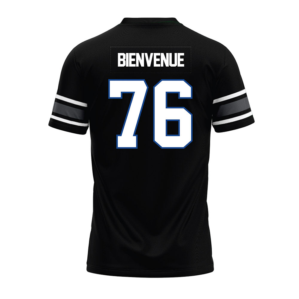 Boise State - NCAA Football : Greg Bienvenue - Premium Football Jersey-1