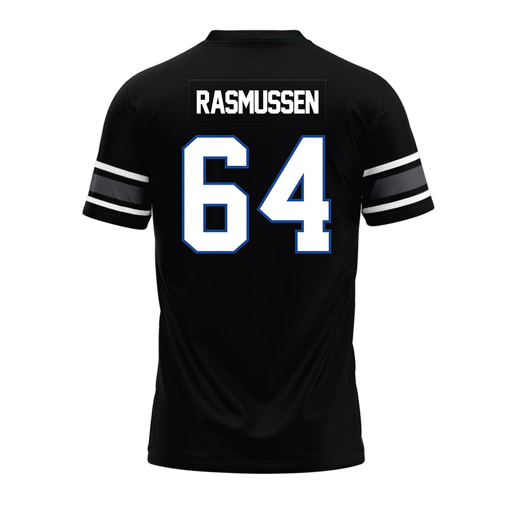 Boise State - NCAA Football : Carson Rasmussen - Premium Football Jersey-1