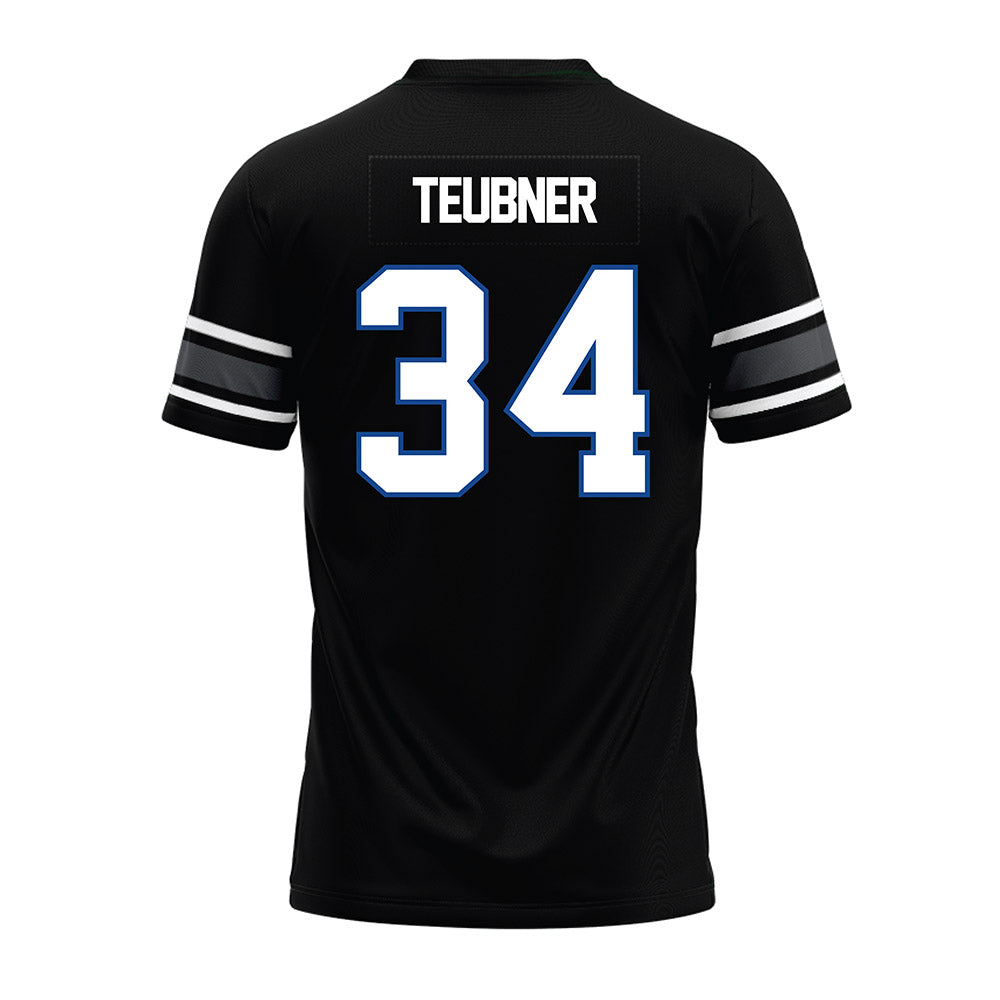 Boise State - NCAA Football : Alexander Teubner - Premium Football Jersey-1