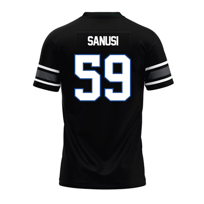 Boise State - NCAA Football : Lopez Sanusi - Premium Football Jersey-1