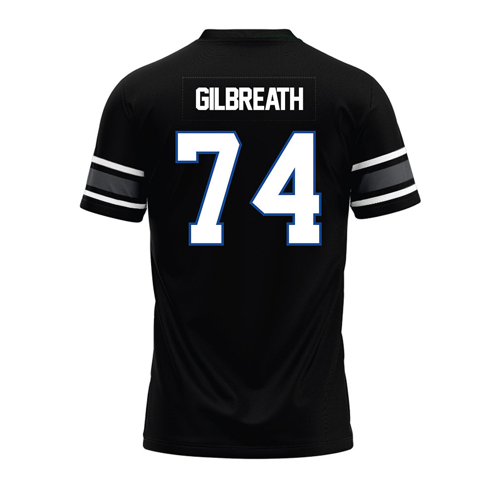 Boise State - NCAA Football : Connor Gilbreath - Premium Football Jersey-1