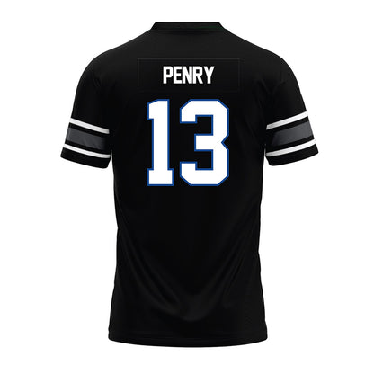 Boise State - NCAA Football : Chase Penry - Premium Football Jersey-1