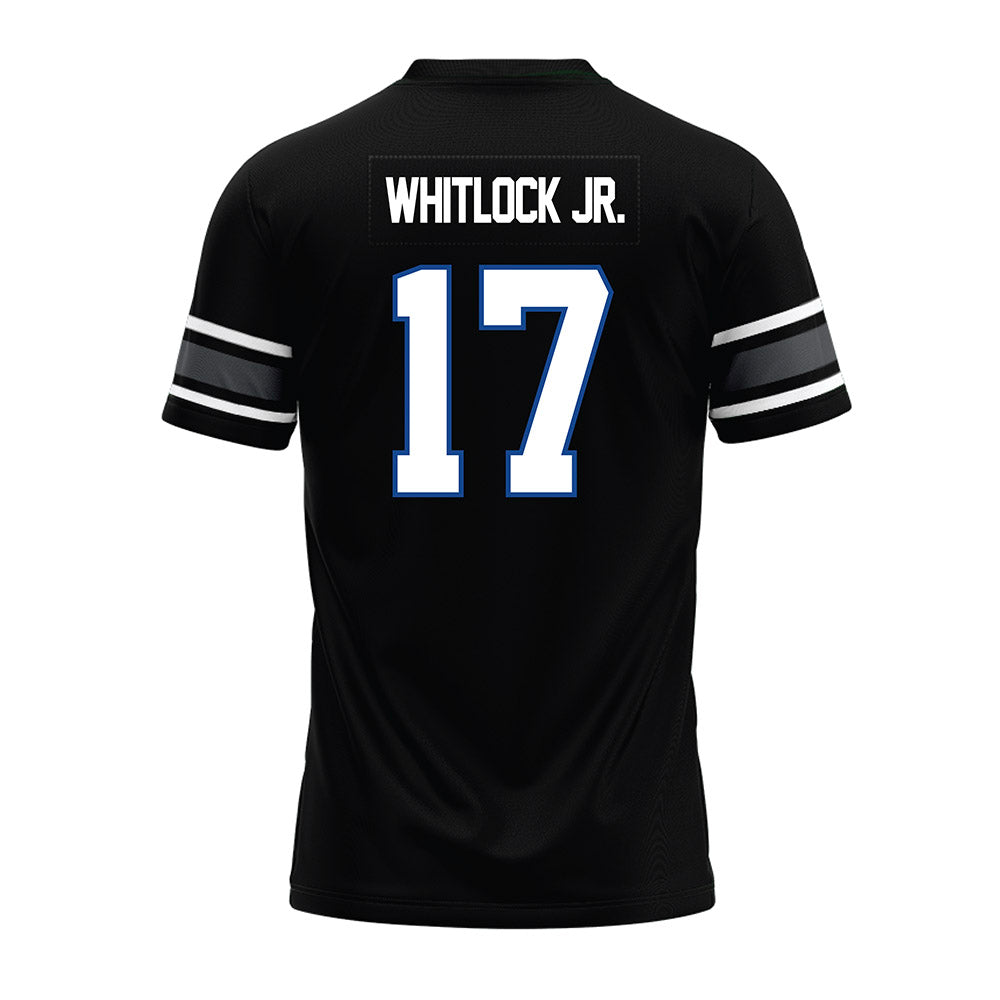 Boise State - NCAA Football : Demetric Whitlock Jr. - Premium Football Jersey-1