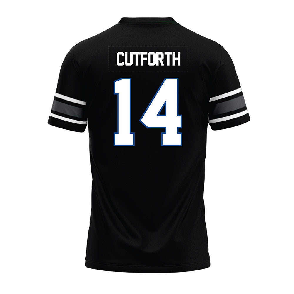 Boise State - NCAA Football : Max Cutforth - Premium Football Jersey-1