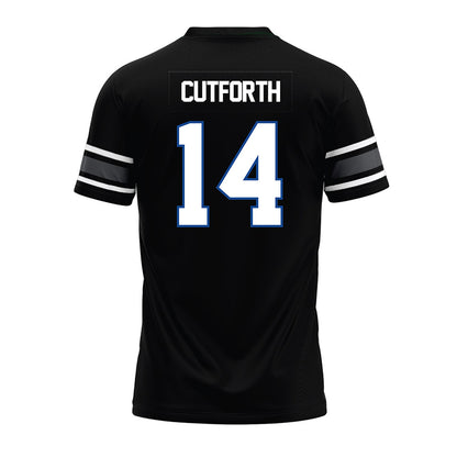 Boise State - NCAA Football : Max Cutforth - Premium Football Jersey-1