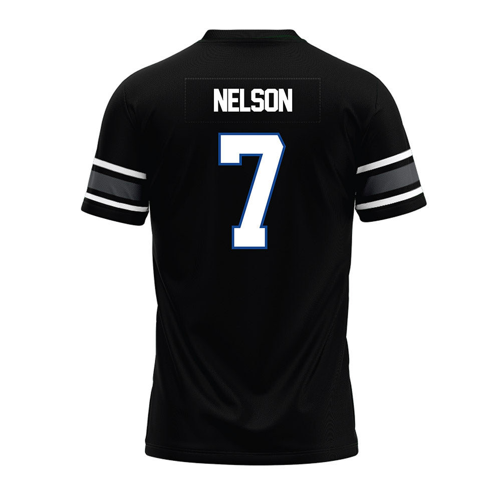 Boise State - NCAA Football : Malachi Nelson - Premium Football Jersey-1