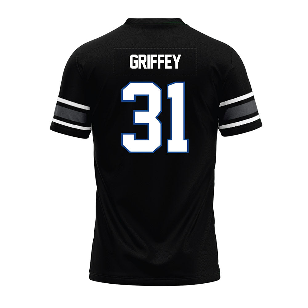 Boise State - NCAA Football : Tevin Griffey - Premium Football Jersey-1