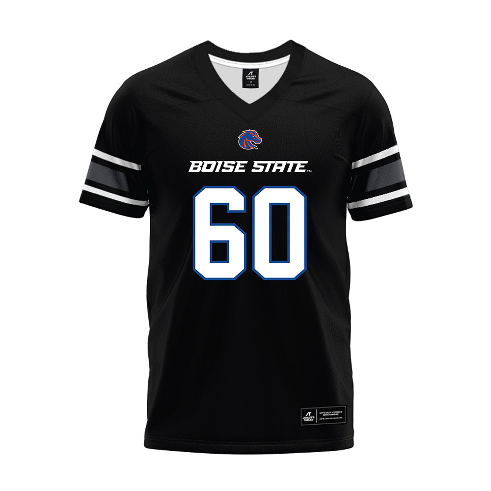 Boise State - NCAA Football : Spencer Gieg - Premium Football Jersey-0