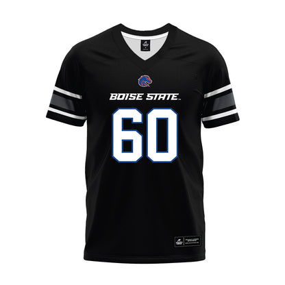 Boise State - NCAA Football : Spencer Gieg - Premium Football Jersey-0