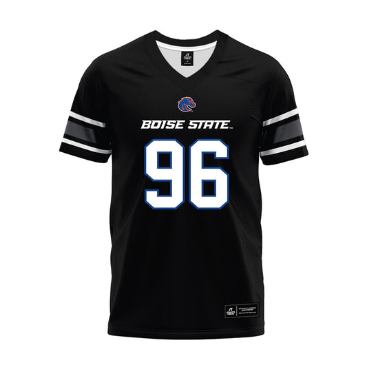 Boise State - NCAA Football : Luke Voorhees - Premium Football Jersey-0