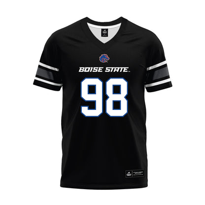 Boise State - NCAA Football : Herbert Gums Jr - Premium Football Jersey-0