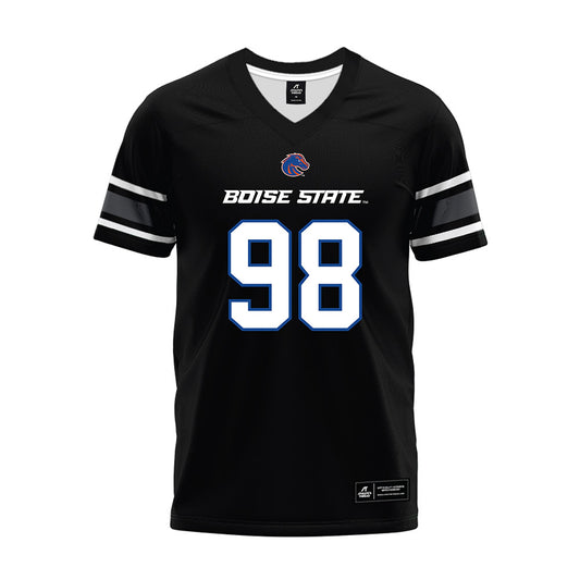 Boise State - NCAA Football : Herbert Gums Jr - Premium Football Jersey-0