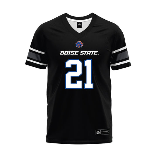 Boise State - NCAA Football : Zion Washington - Premium Football Jersey-0