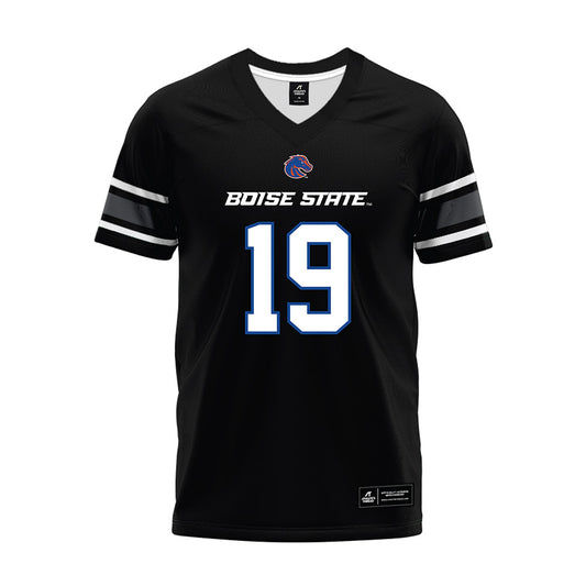 Boise State - NCAA Football : Rasean Jones - Premium Football Jersey-0