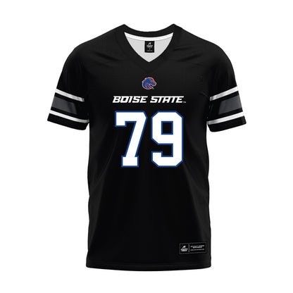 Boise State - NCAA Football : Connor Warkentin - Premium Football Jersey-0