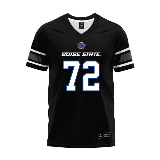 Boise State - NCAA Football : Zach Holmes - Premium Football Jersey-0