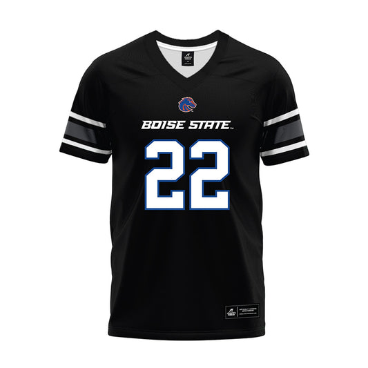 Boise State - NCAA Football : Chase Martin - Premium Football Jersey-0