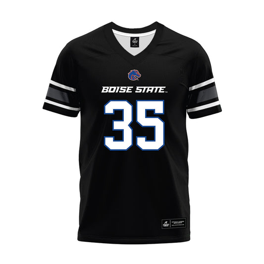 Boise State - NCAA Football : Treyvon Tolmaire - Premium Football Jersey-0