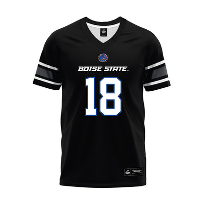 Boise State - NCAA Football : Gabe Tahir - Premium Football Jersey-0