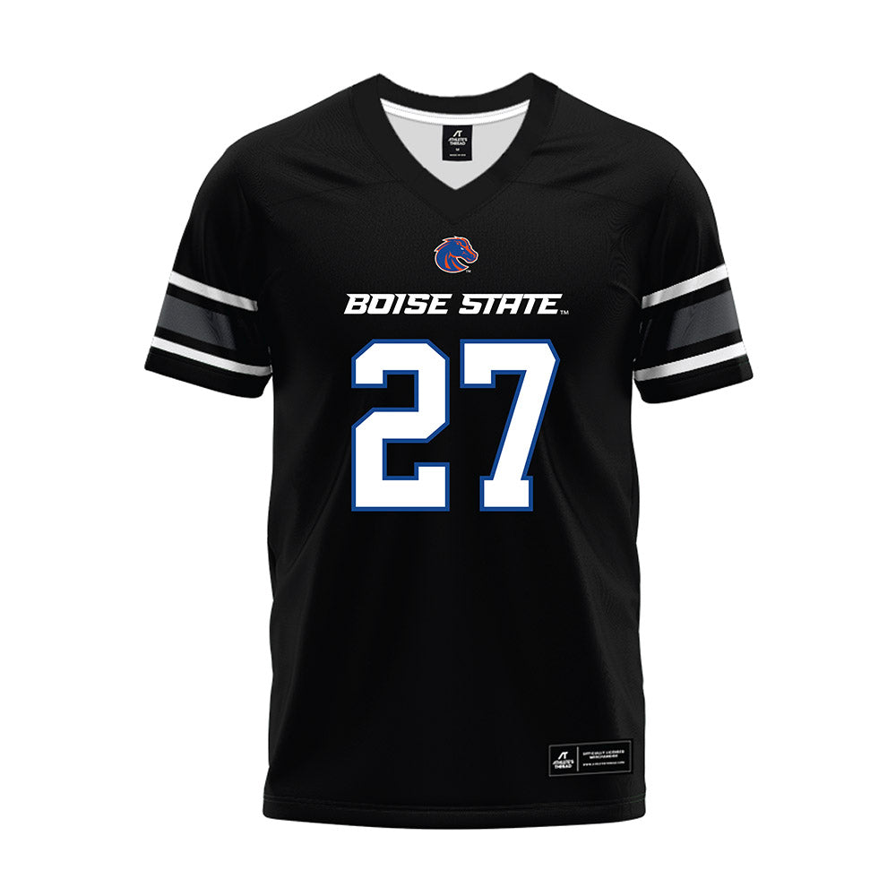 Boise State - NCAA Football : Dionte Thornton - Premium Football Jersey-0