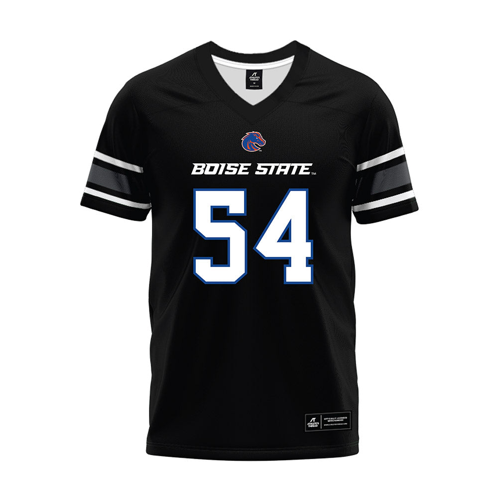 Boise State - NCAA Football : Hunter Higham - Premium Football Jersey-0