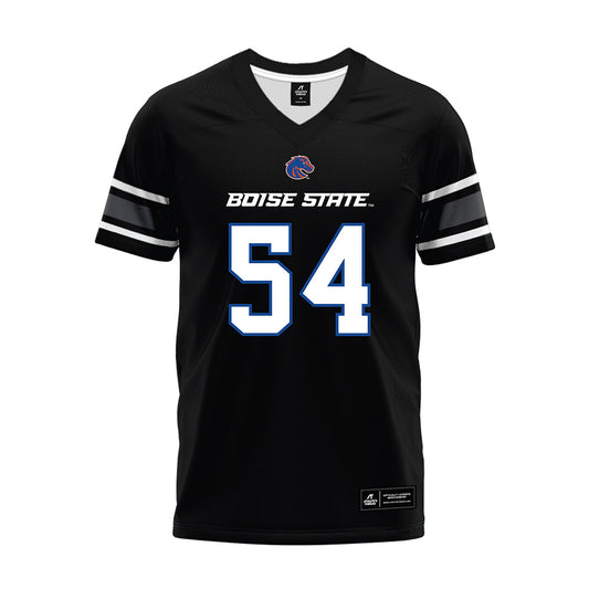 Boise State - NCAA Football : Hunter Higham - Premium Football Jersey-0