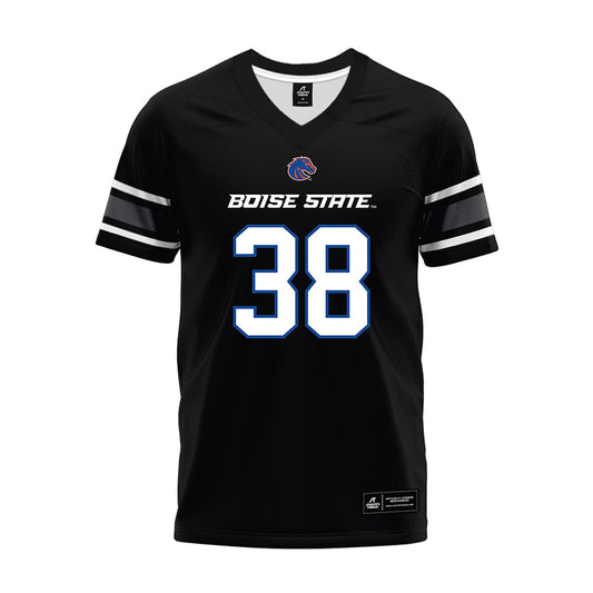 Boise State - NCAA Football : Travis Anderson - Premium Football Jersey-0