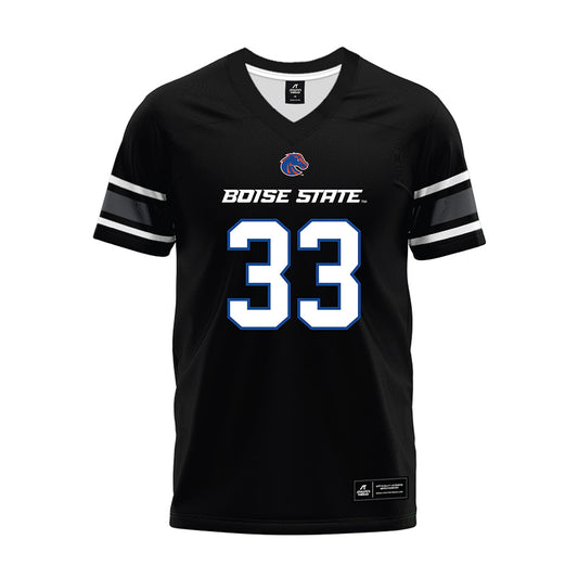 Boise State - NCAA Football : Josiah Alanis - Premium Football Jersey-0