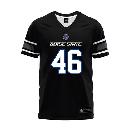 Boise State - NCAA Football : Carter Kuchenbuch - Premium Football Jersey-0