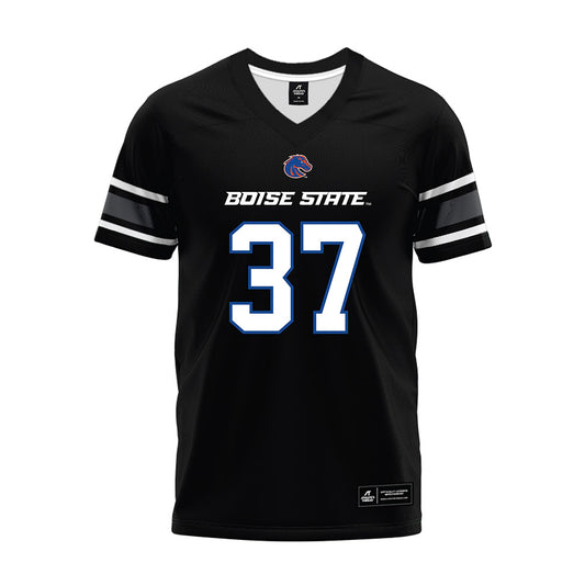 Boise State - NCAA Football : Ethan Mikita - Premium Football Jersey-0