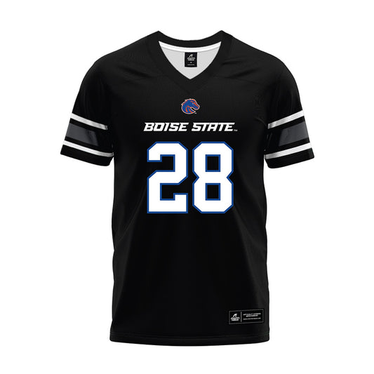 Boise State - NCAA Football : Seth Knothe - Premium Football Jersey-0