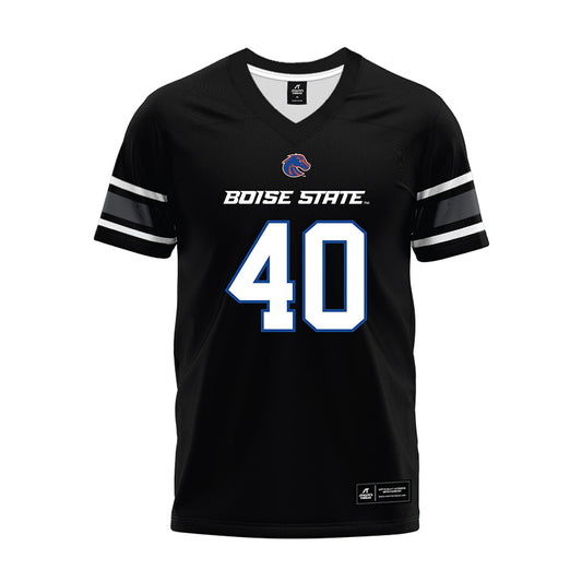 Boise State - NCAA Football : De'Shawn Toilolo - Premium Football Jersey-0
