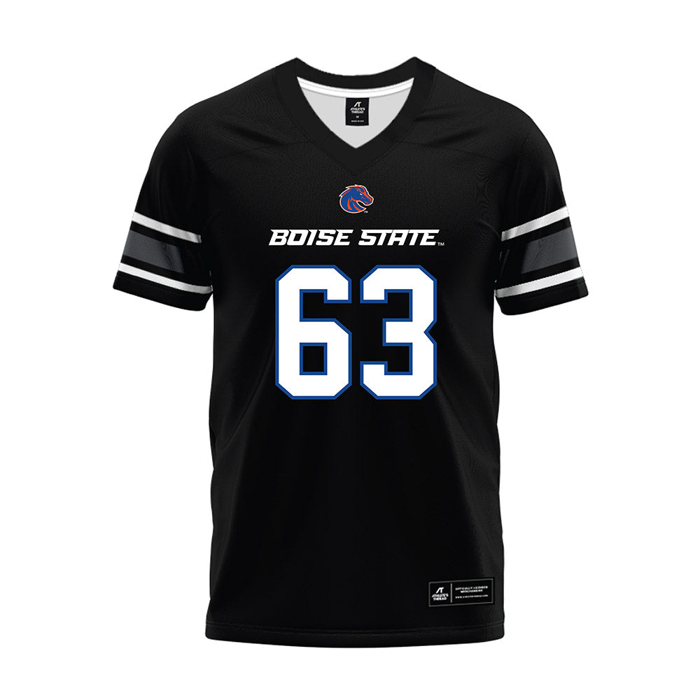 Boise State - NCAA Football : Mason Randolph - Premium Football Jersey-0