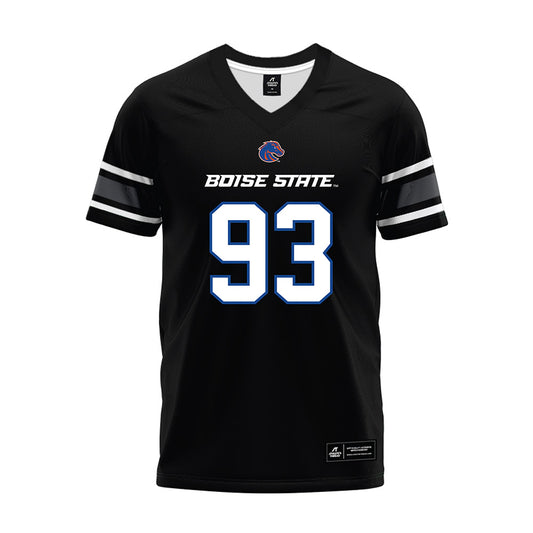 Boise State - NCAA Football : Demanuel Brown Jr - Premium Football Jersey-0