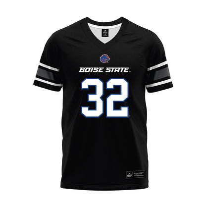 Boise State - NCAA Football : Bryce Cleave - Premium Football Jersey-0