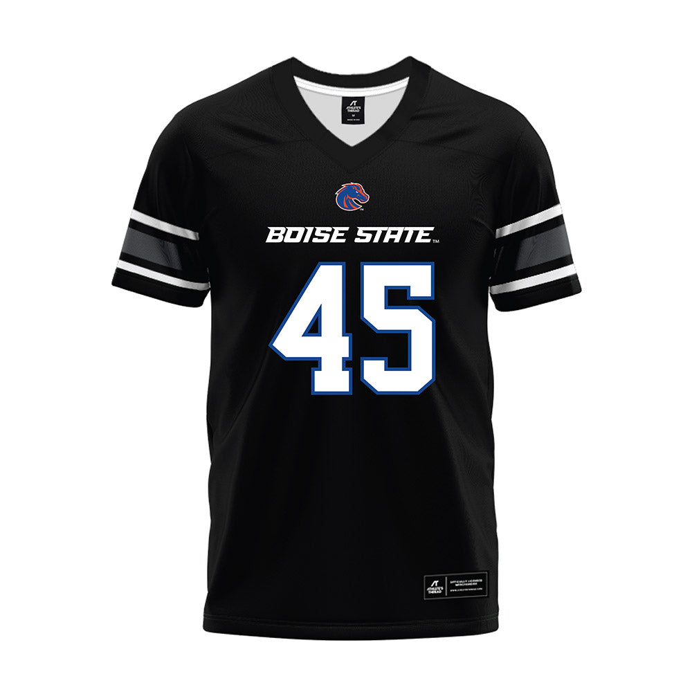 Boise State - NCAA Football : Markell Bowens - Premium Football Jersey-0