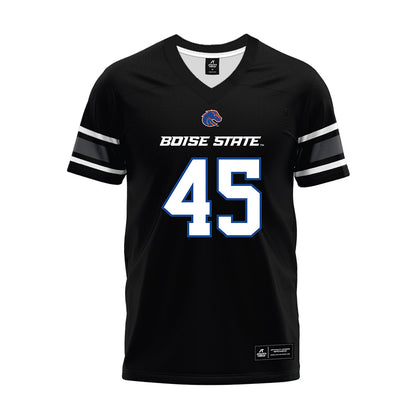 Boise State - NCAA Football : Markell Bowens - Premium Football Jersey-0
