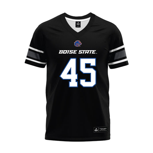 Boise State - NCAA Football : Markell Bowens - Premium Football Jersey-0
