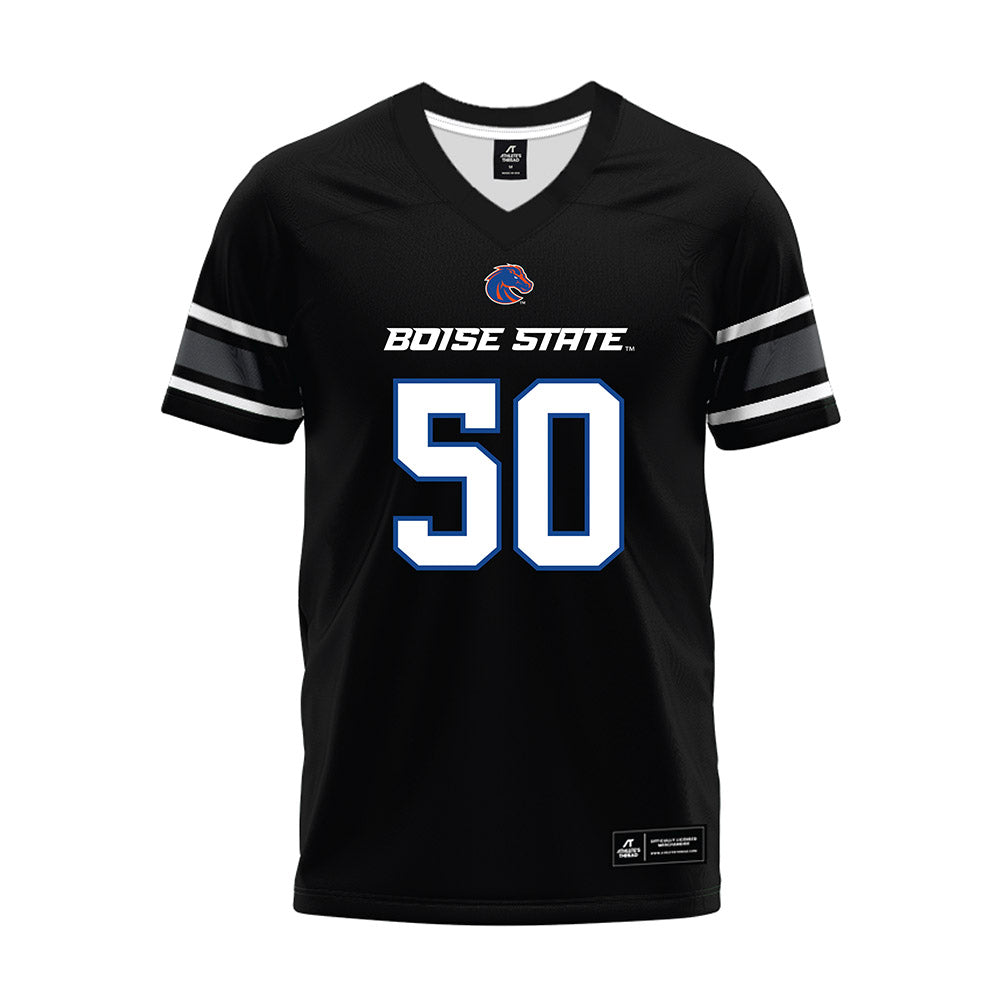 Boise State - NCAA Football : Joseph Marsh - Premium Football Jersey-0