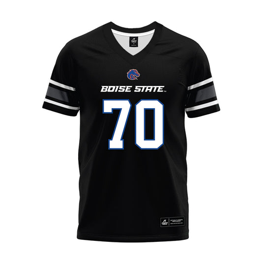 Boise State - NCAA Football : Kyle Cox - Premium Football Jersey-0