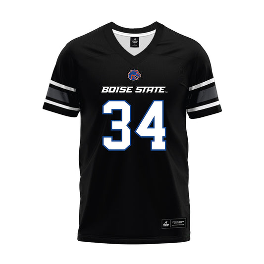 Boise State - NCAA Football : Dominik Calhoun - Premium Football Jersey-0