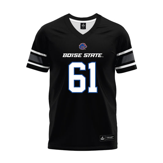 Boise State - NCAA Football : JJ Talo - Premium Football Jersey-0