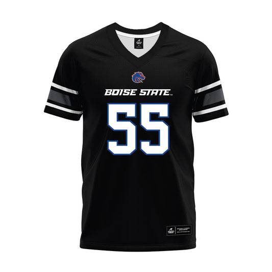 Boise State - NCAA Football : Gavin Hambrick - Premium Football Jersey-0