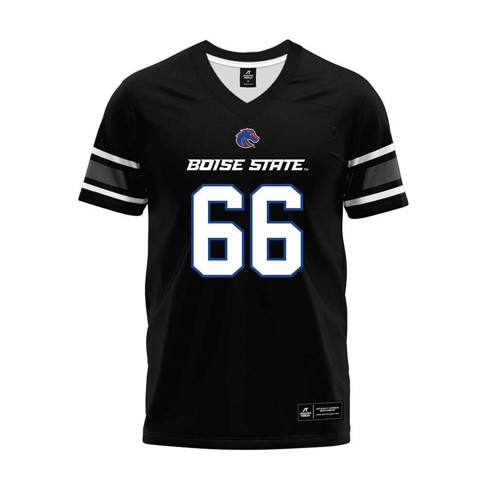 Boise State - NCAA Football : Jacob Tracy - Premium Football Jersey-0
