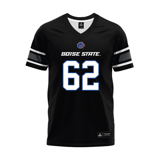 Boise State - NCAA Football : Roger Carreon - Premium Football Jersey-0