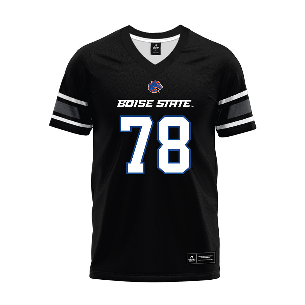 Boise State - NCAA Football : Tyler Keinath - Premium Football Jersey-0