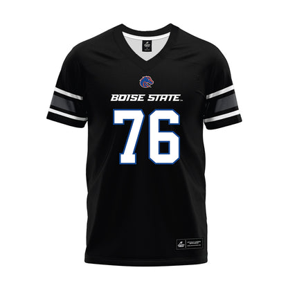 Boise State - NCAA Football : Greg Bienvenue - Premium Football Jersey-0